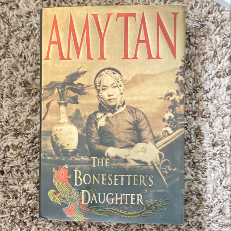 The Bonesetter's Daughter