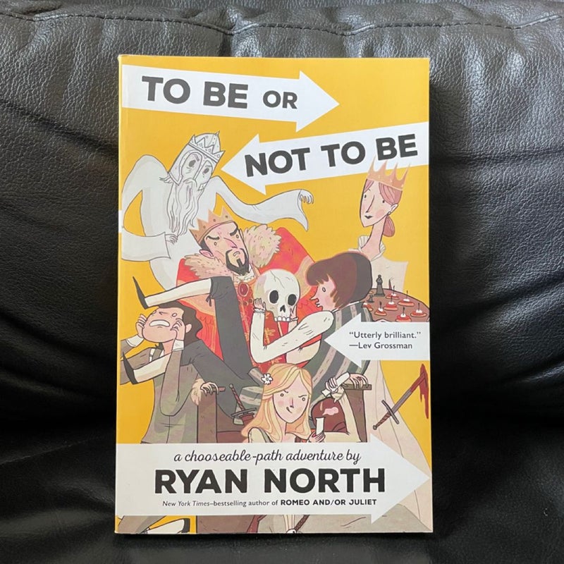 To Be or Not to Be