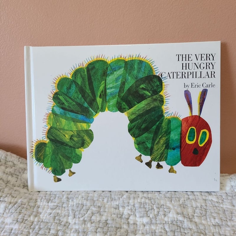 The Very Hungry Caterpillar 