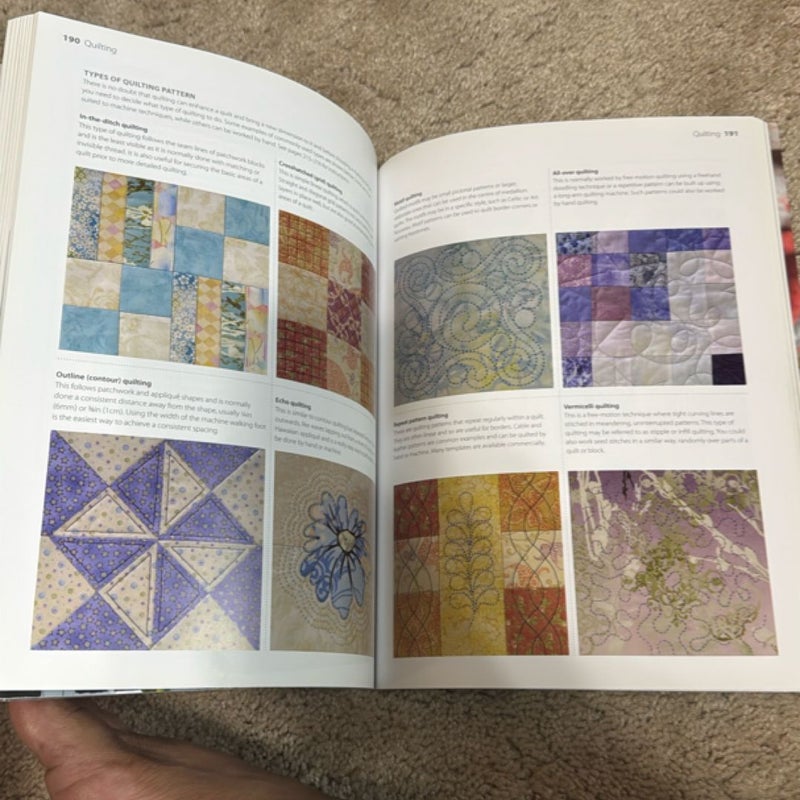 The Quilter's Bible
