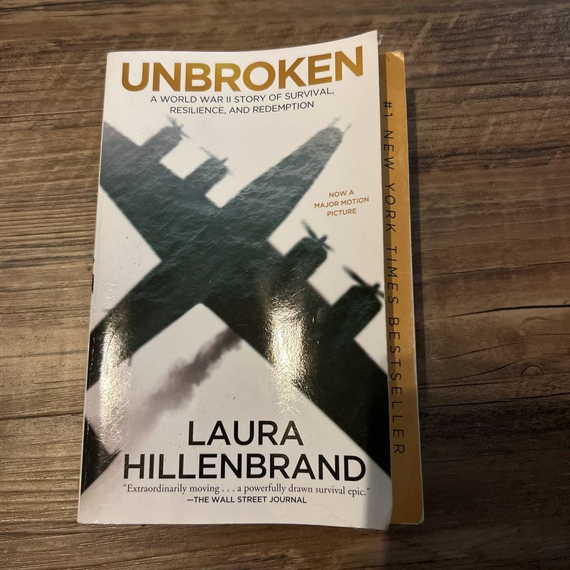 Unbroken (Movie Tie-In Edition)