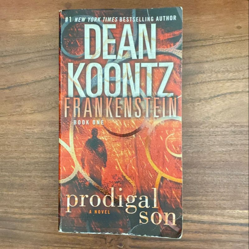 Frankenstein: Prodigal Son