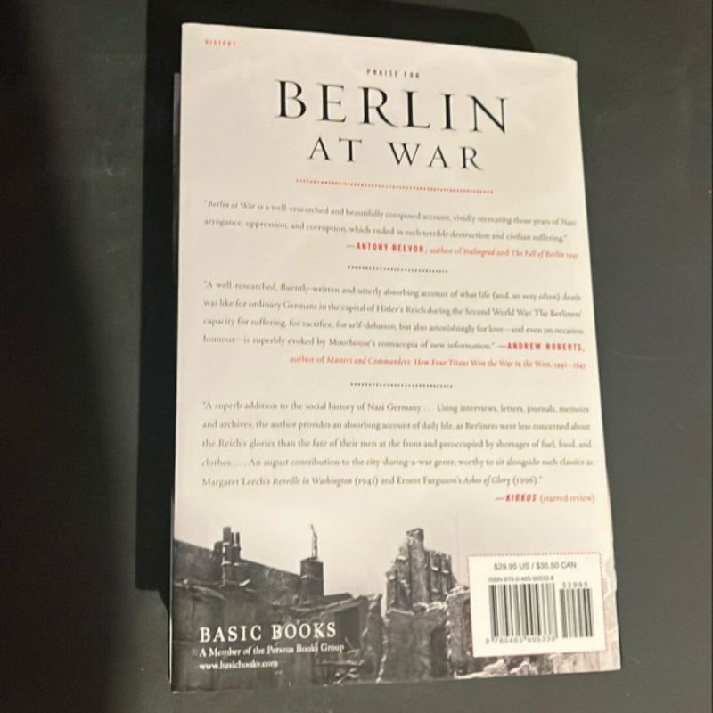 Berlin at War