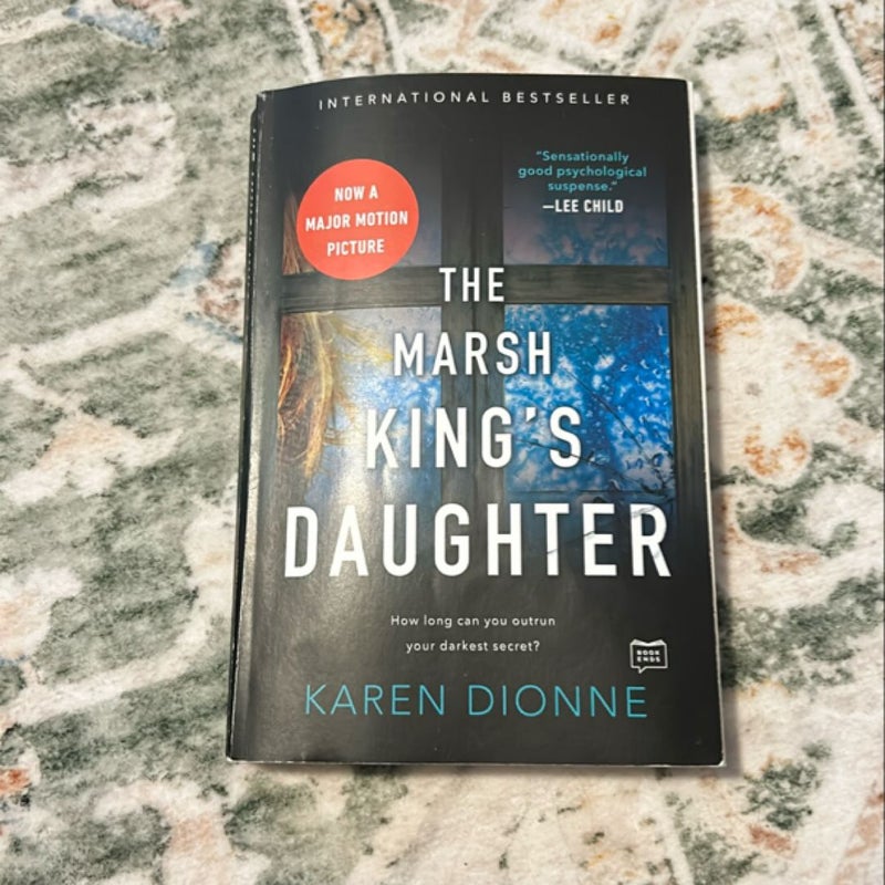 The Marsh King's Daughter