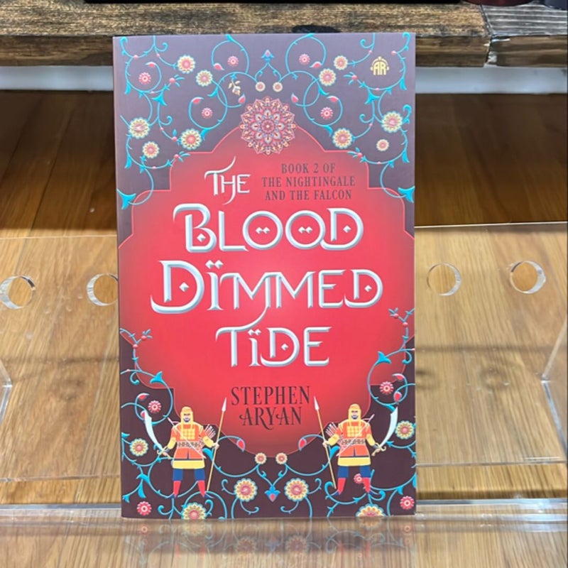 The Blood Dimmed Tide