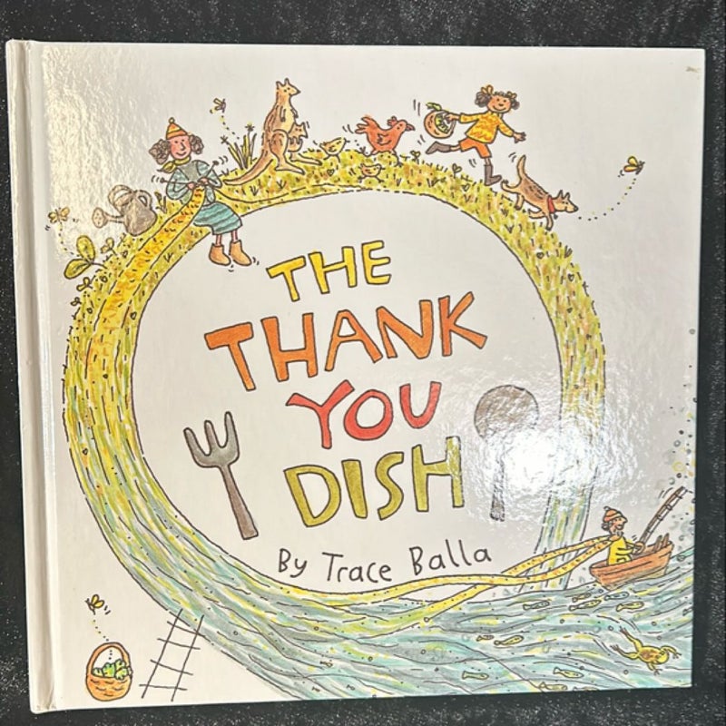 The Thank You Dish