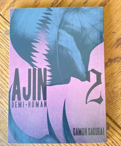 Ajin, Volume 2