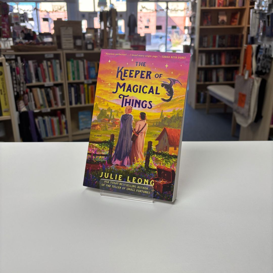 The Keeper of Magical Things