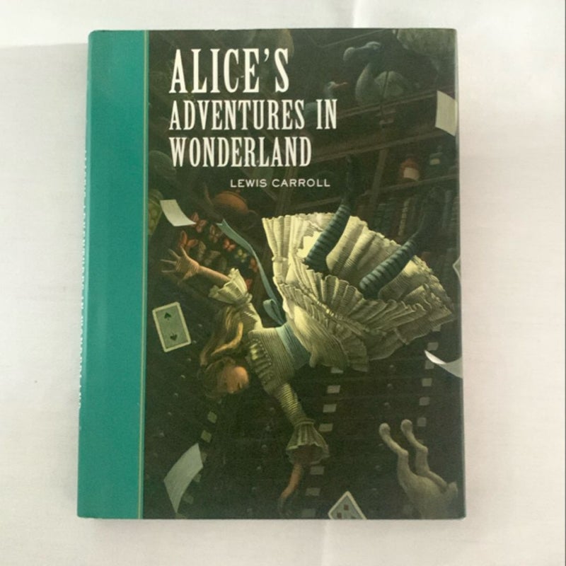 Alice's Adventures in Wonderland