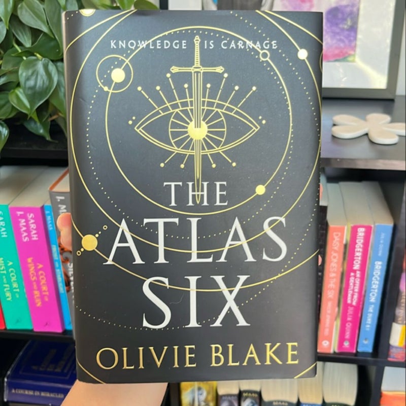 The Atlas Six