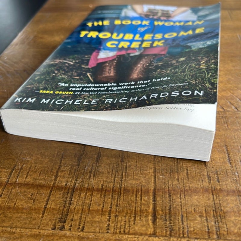 The Book Woman of Troublesome Creek