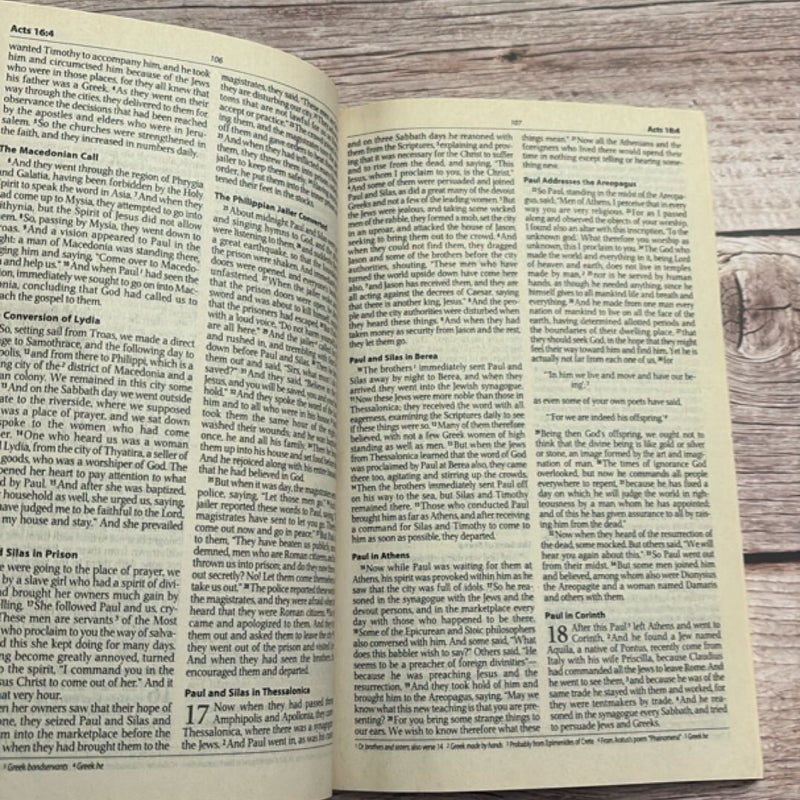 ESV Outreach New Testament