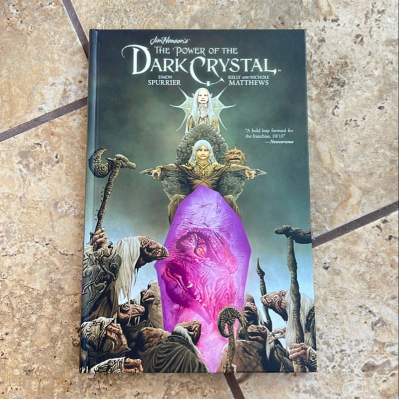 Jim Henson's the Power of the Dark Crystal Vol. 1