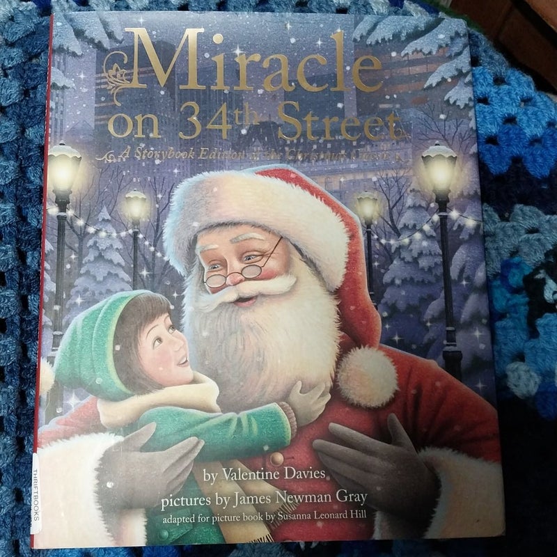 Miracle on 34th Street