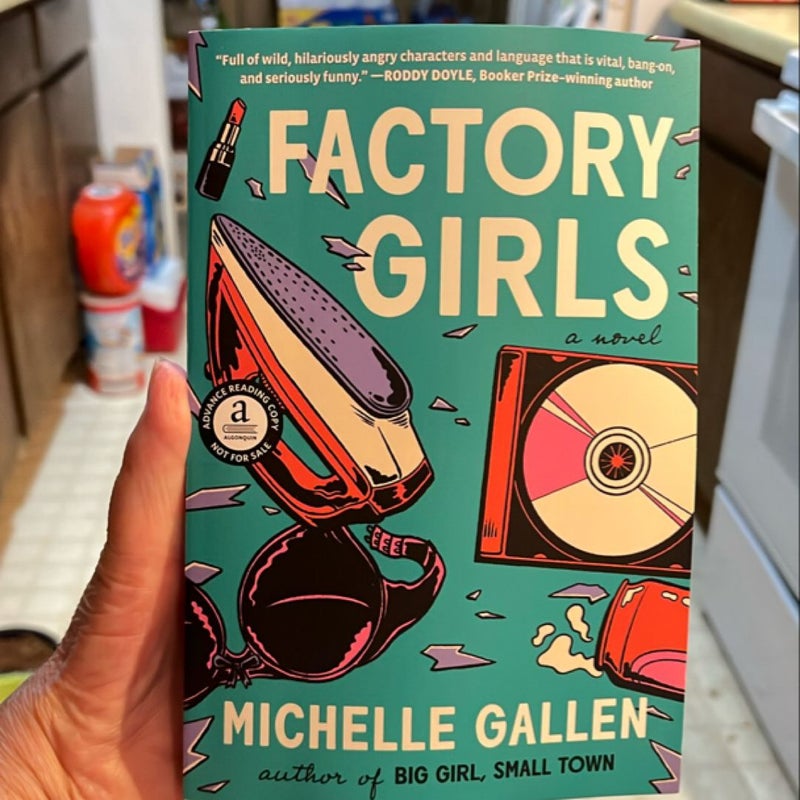 Factory Girls