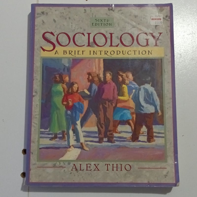 Sociology