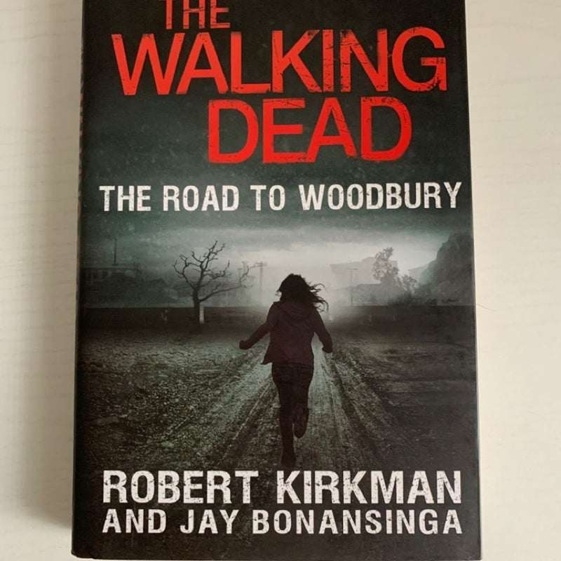 The Walking Dead The Road to Woodbury 