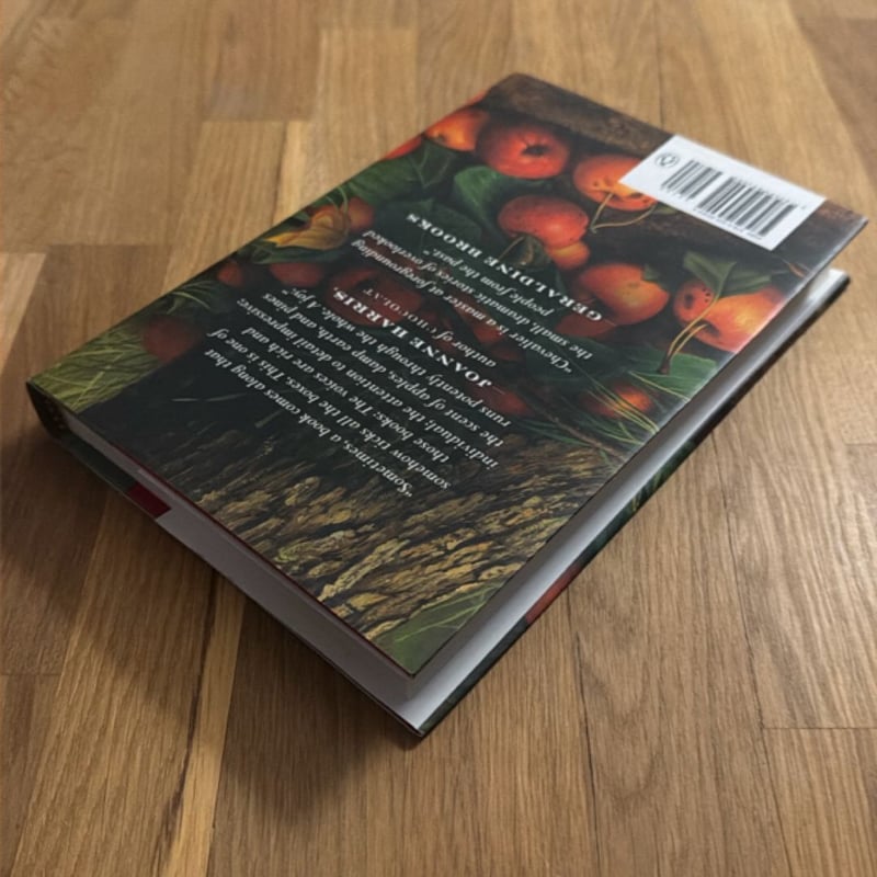 At the Edge of the Orchard