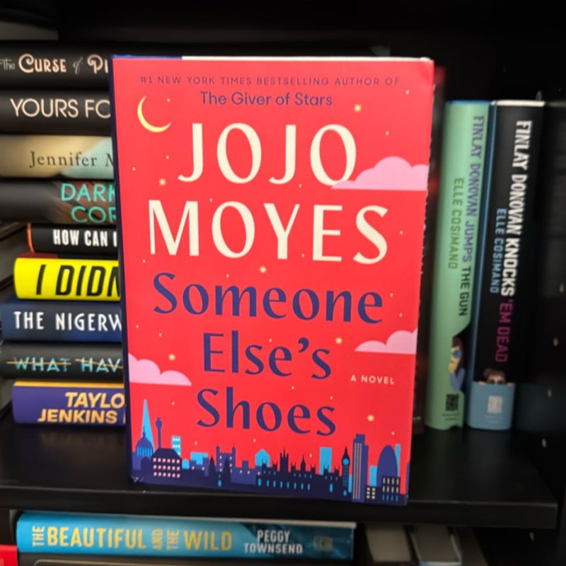 Someone Else's Shoes