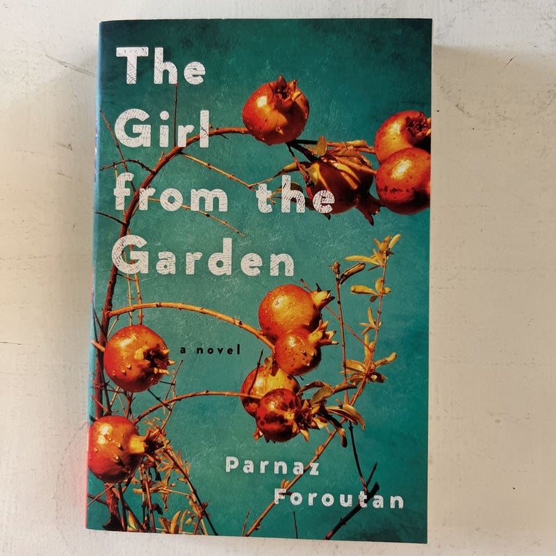 The Girl from the Garden (ARC)