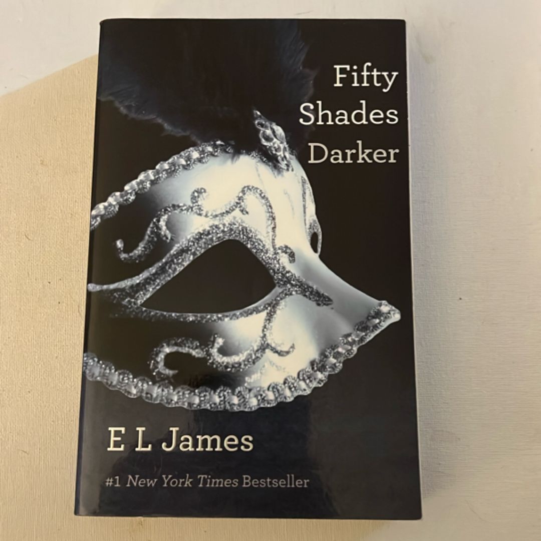 Fifty Shades Darker