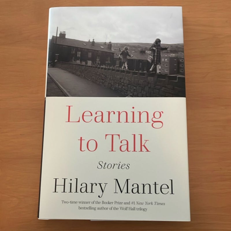 Learning to Talk