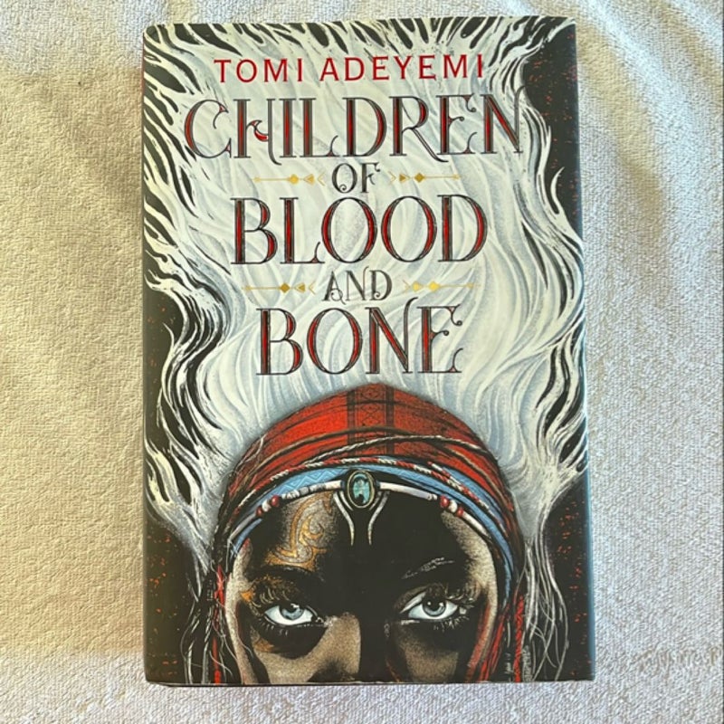 Children of Blood and Bone