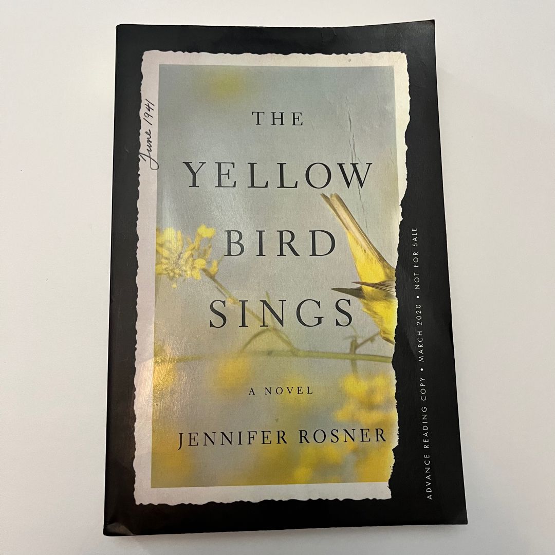 The Yellow Bird Sings