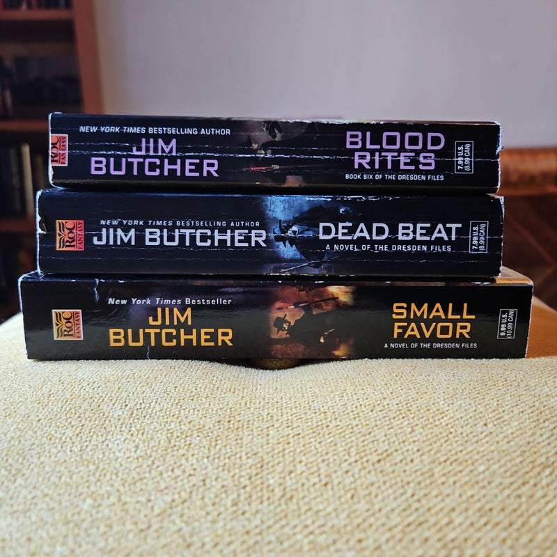 The Dresden Files 