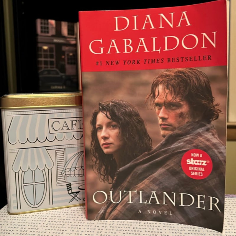 Outlander (Starz Tie-In Edition)