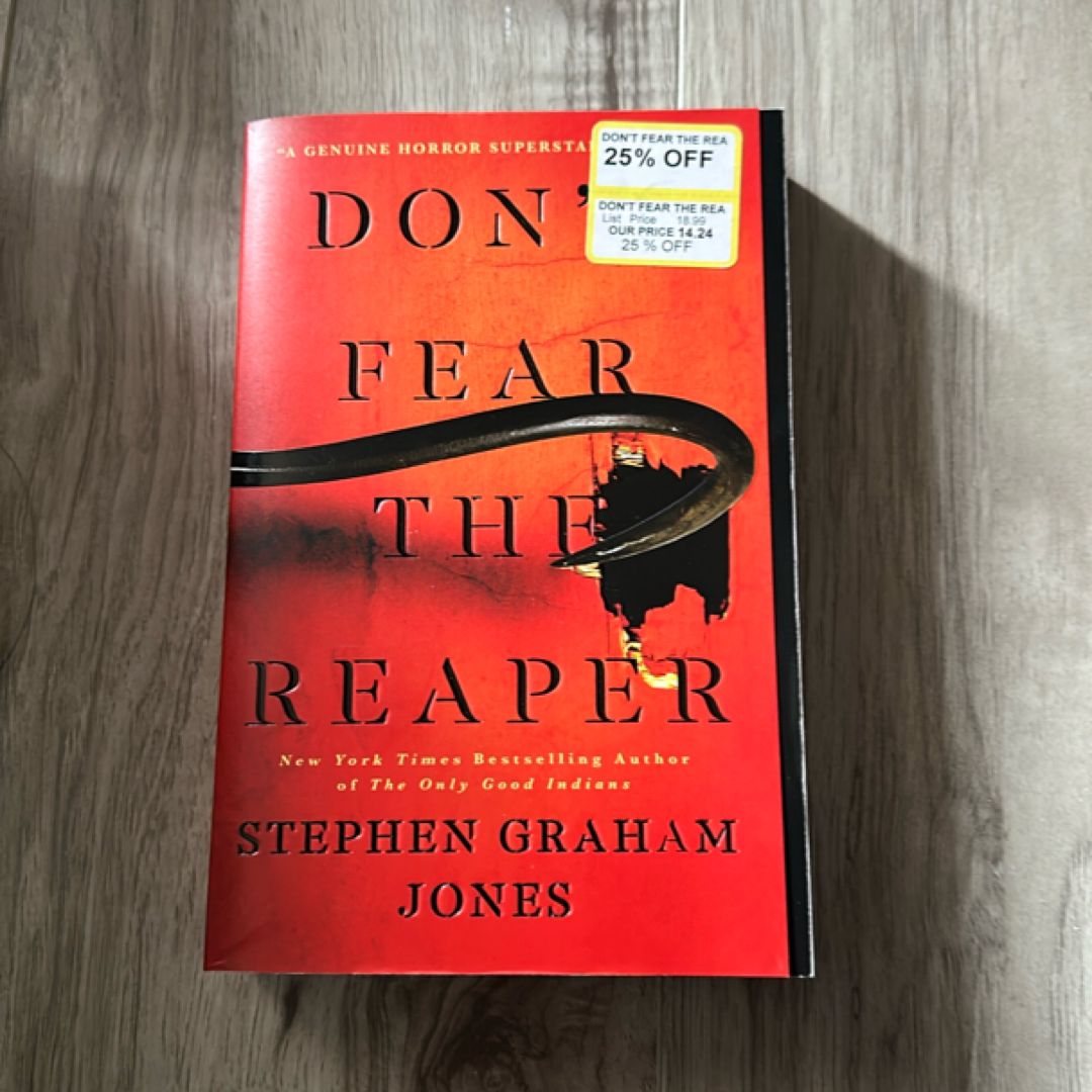 Don't Fear the Reaper