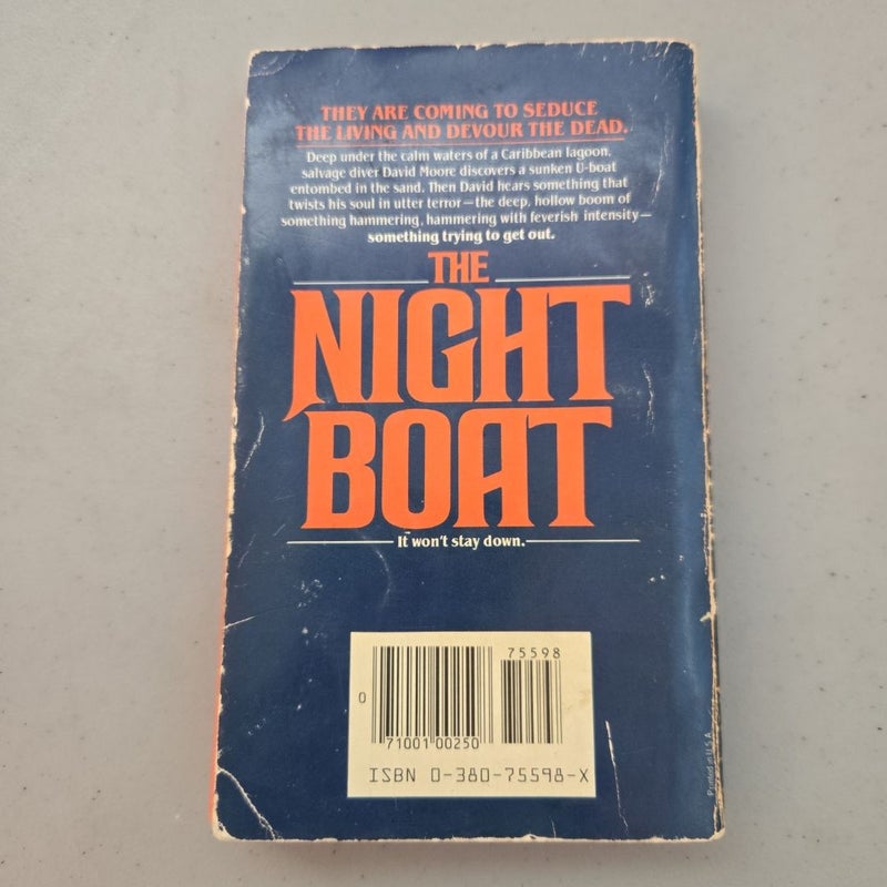 The Night Boat