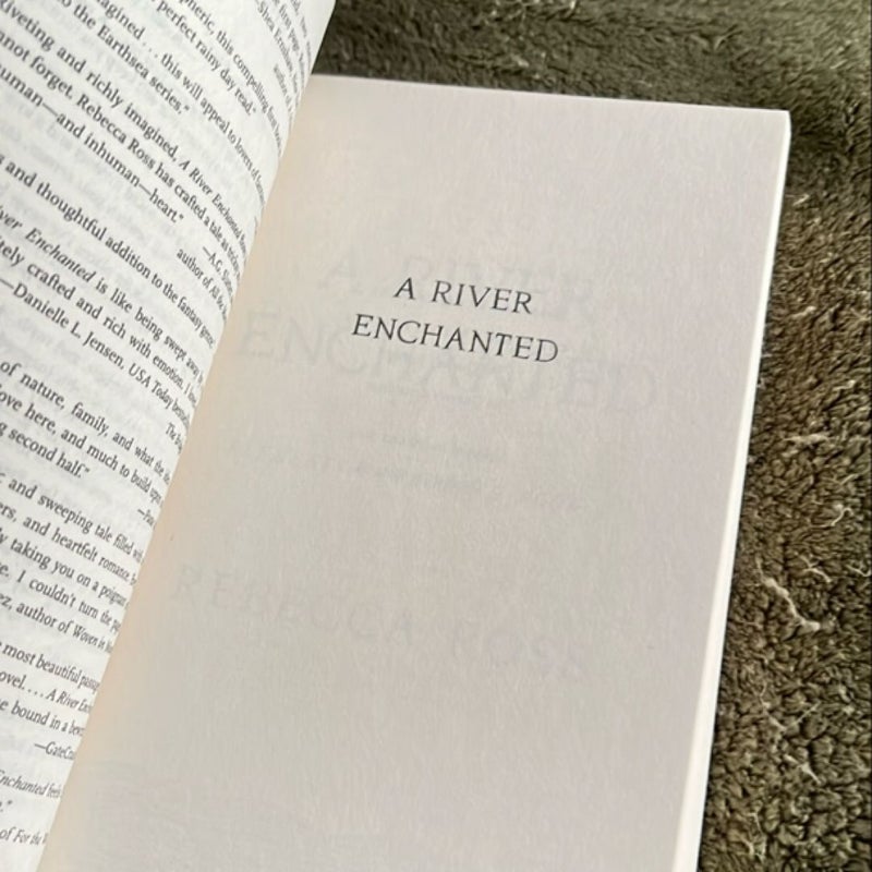 A River Enchanted