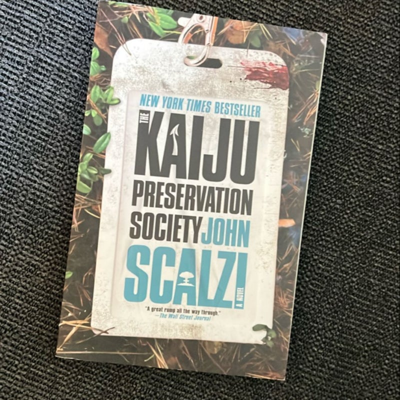 The Kaiju Preservation Society