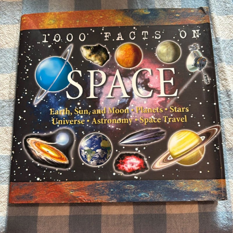 100 Facts on Space