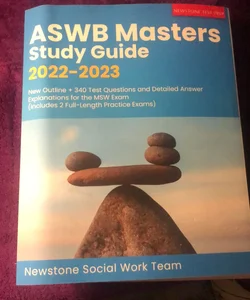 ASWB Masters Study Guide 