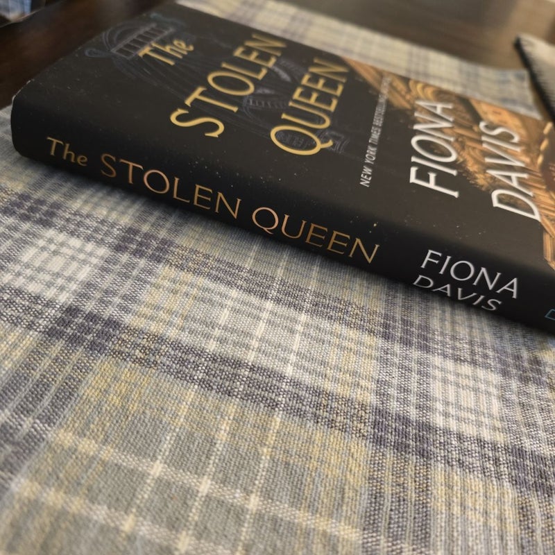 The Stolen Queen