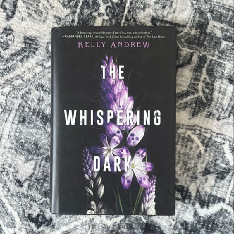 The Whispering Dark