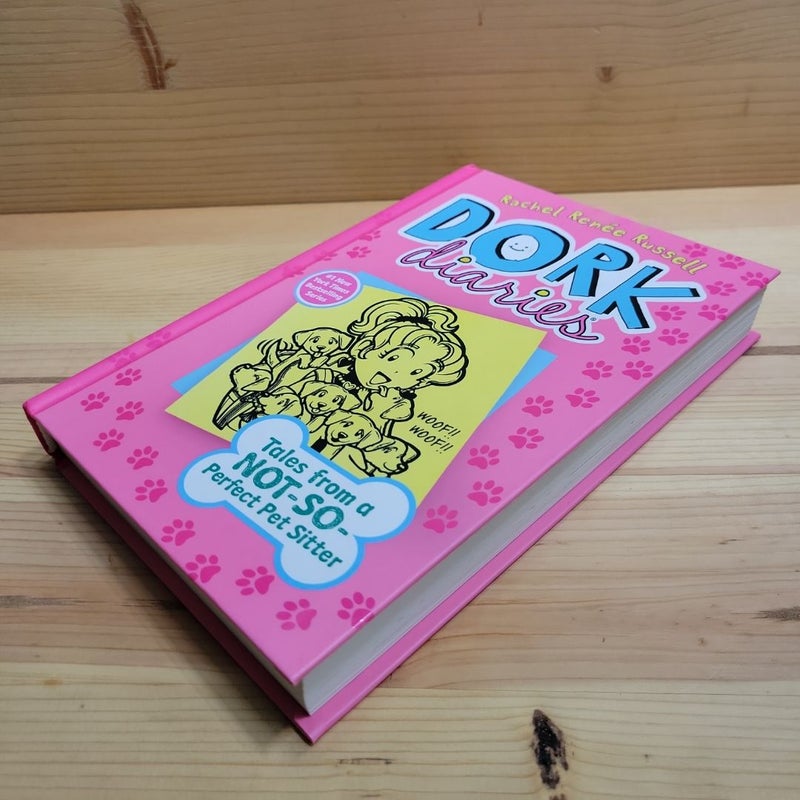 Dork Diaries 10