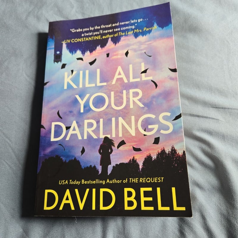 Kill All Your Darlings