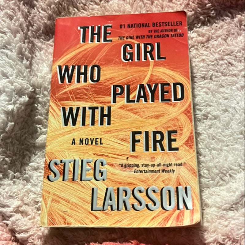 The Girl Who Played with Fire