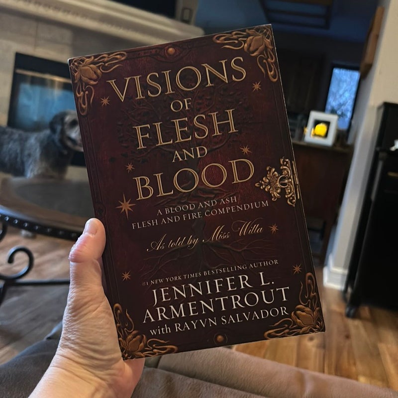Visions of Flesh and Blood