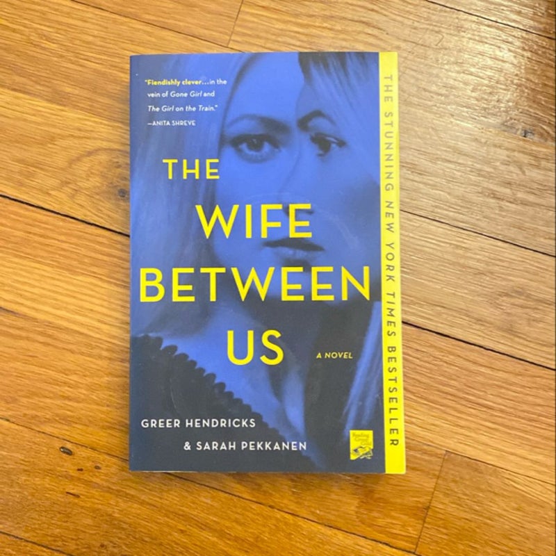 The Wife Between Us