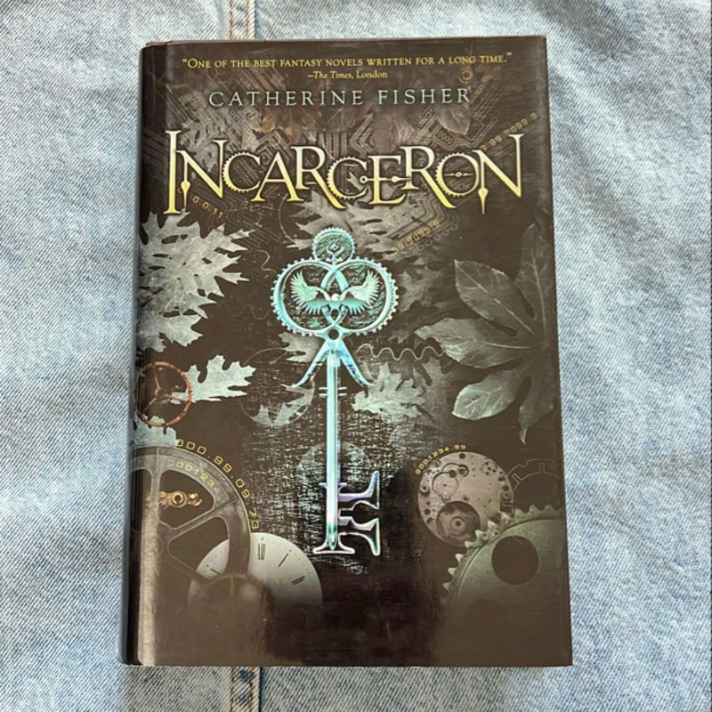 Incarceron