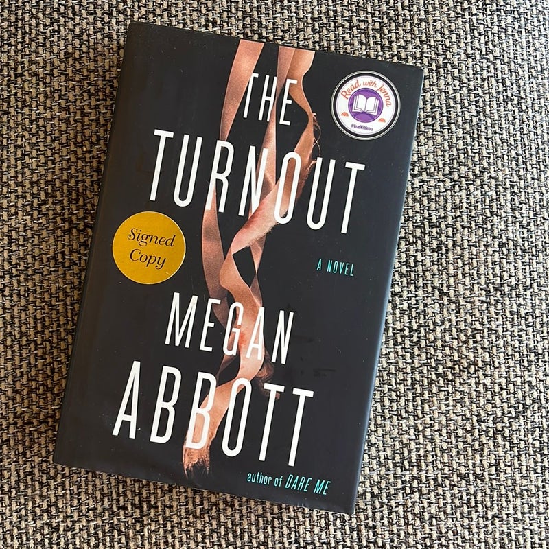 The Turnout (Signed Copy)