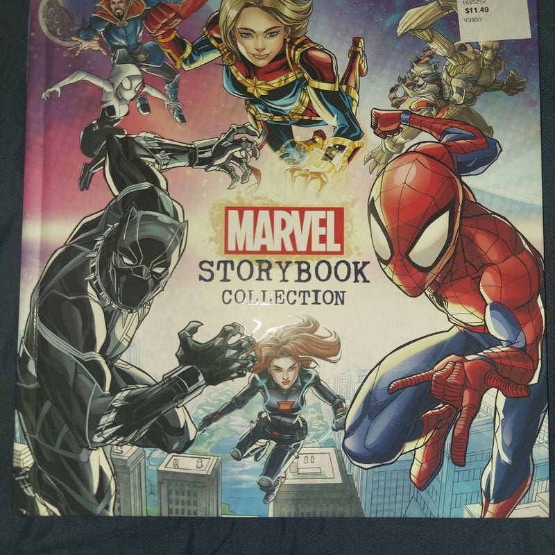 Marvel Storybook Collection