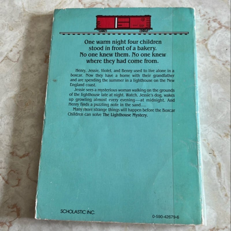 Boxcar Children book bundle of 2 books