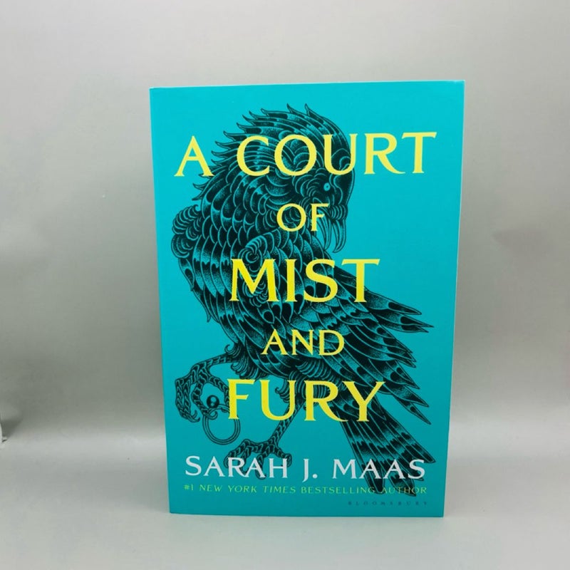 A Court of Mist and Fury