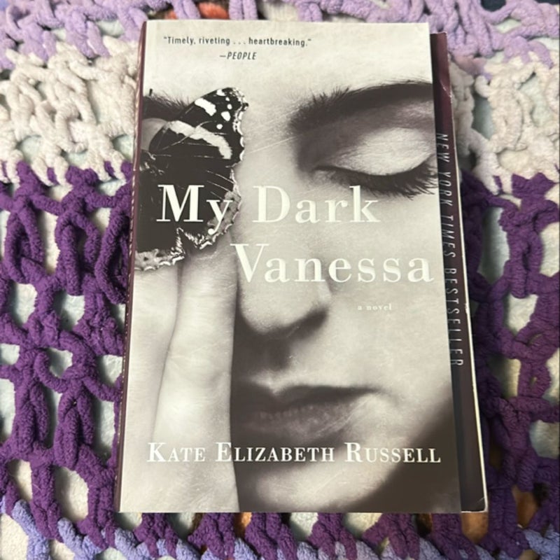 My Dark Vanessa