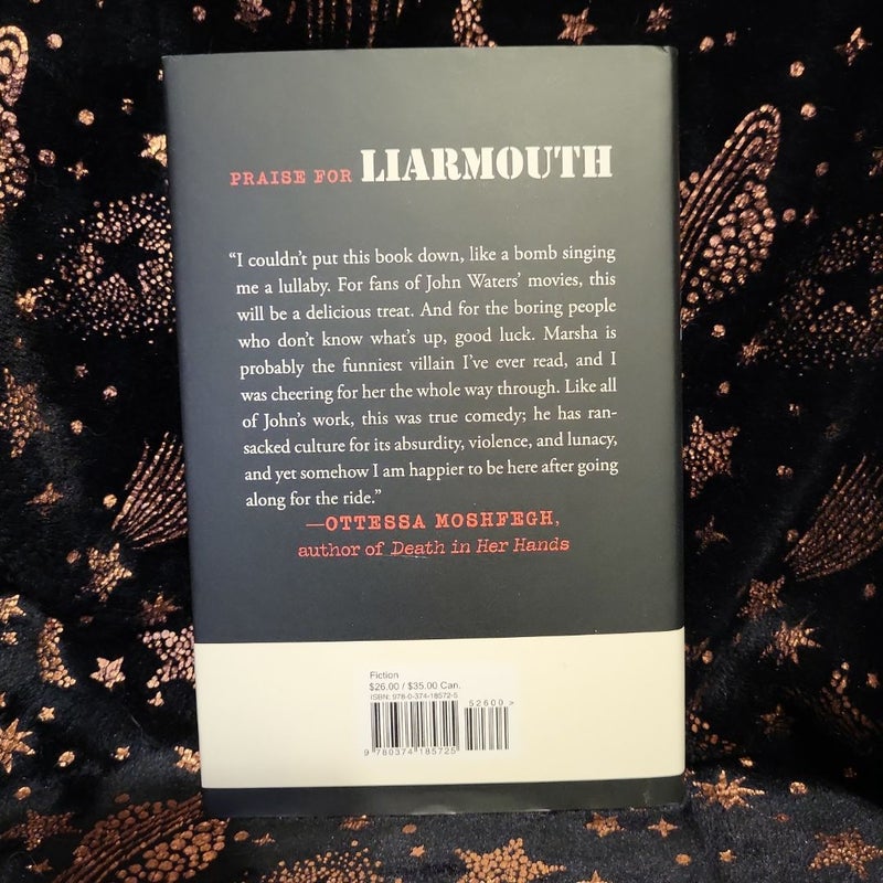 Liarmouth: a Feel-Bad Romance